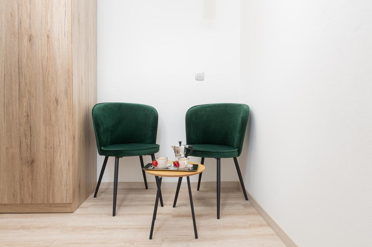 Apartment Ena Near Pula Amphitheater Eksteriør billede